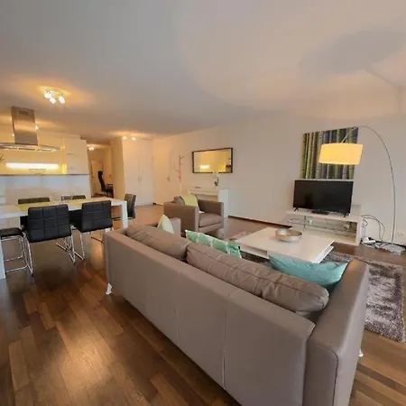 Relax And Recharge By The Lake! Modern Morges Apartments, Ap26 Exterior photo