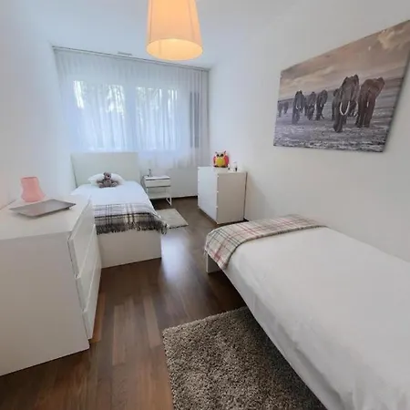 Relax And Recharge By The Lake! Modern Morges Apartments, Ap26 Exterior photo